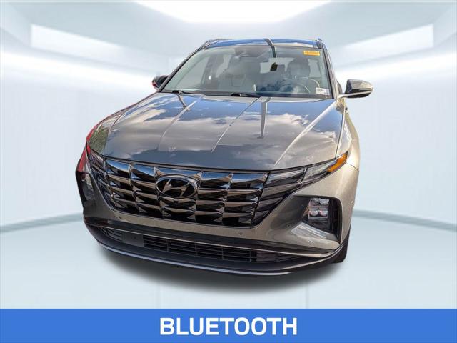 2022 Hyundai Tucson Limited 2022 Hyundai Tucson Limited