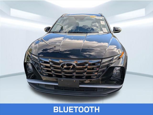 2022 Hyundai Tucson SEL 2022 Hyundai Tucson SEL