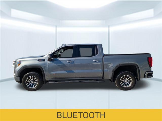 2020 GMC Sierra 1500 4WD Crew Cab Short Box AT4 2020 GMC Sierra 1500 4WD Crew Cab Short Box AT4