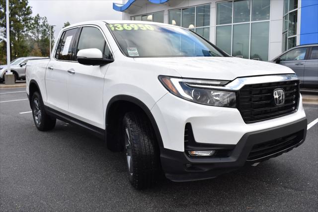 2023 Honda Ridgeline RTL-E 2023 Honda Ridgeline RTL-E