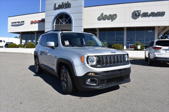 2016 Jeep Renegade Latitude 2016 Jeep Renegade Latitude