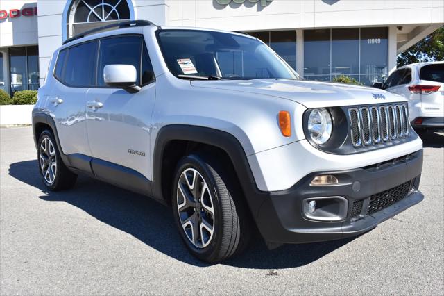 2016 Jeep Renegade Latitude 2016 Jeep Renegade Latitude