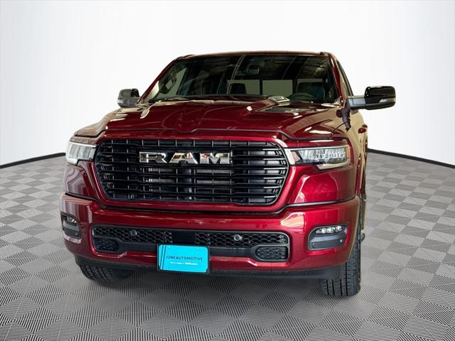 2026 RAM Ram 1500 RAM 1500 LARAMIE CREW CAB 4X4 57 BOX 2026 RAM Ram 1500 RAM 1500 LARAMIE CREW CAB 4X4 57 BOX