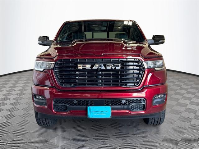 2026 RAM Ram 1500 RAM 1500 LARAMIE CREW CAB 4X4 57 BOX 2026 RAM Ram 1500 RAM 1500 LARAMIE CREW CAB 4X4 57 BOX