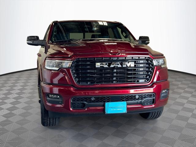 2026 RAM Ram 1500 RAM 1500 LARAMIE CREW CAB 4X4 57 BOX 2026 RAM Ram 1500 RAM 1500 LARAMIE CREW CAB 4X4 57 BOX