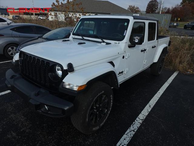 2022 Jeep Gladiator Altitude 4x4 2022 Jeep Gladiator Altitude 4x4