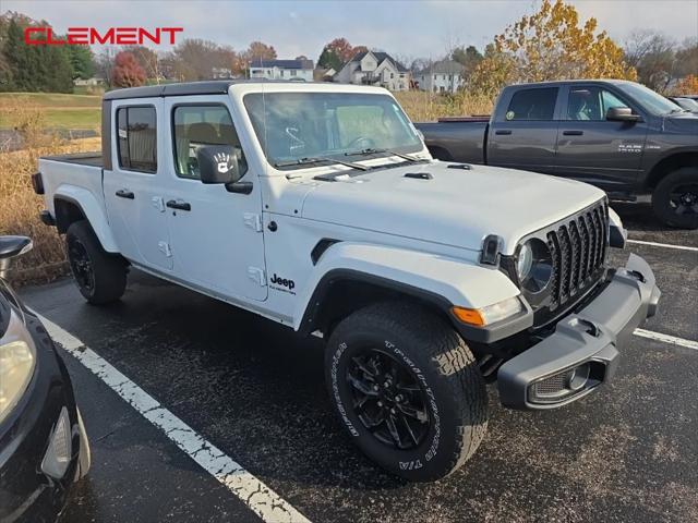 2022 Jeep Gladiator Altitude 4x4 2022 Jeep Gladiator Altitude 4x4