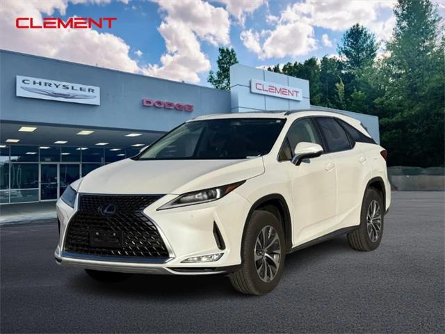 2022 Lexus RX 350L 2022 Lexus RX 350L