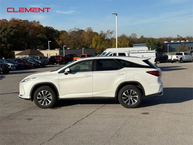 2022 Lexus RX 350L 2022 Lexus RX 350L