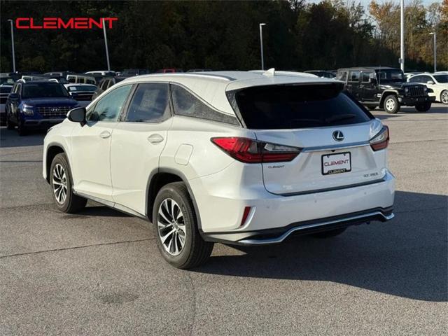 2022 Lexus RX 350L 2022 Lexus RX 350L