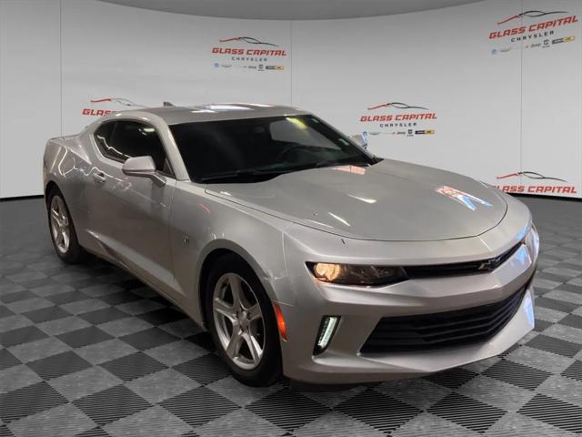 2018 Chevrolet Camaro 1LT 2018 Chevrolet Camaro 1LT