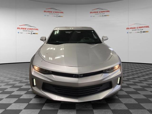 2018 Chevrolet Camaro 1LT 2018 Chevrolet Camaro 1LT