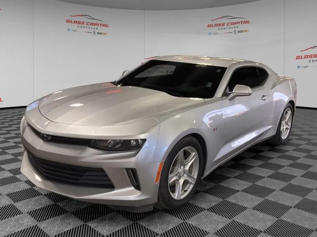 2018 Chevrolet Camaro 1LT 2018 Chevrolet Camaro 1LT