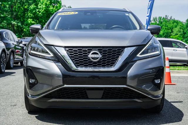 2023 Nissan Murano SL FWD