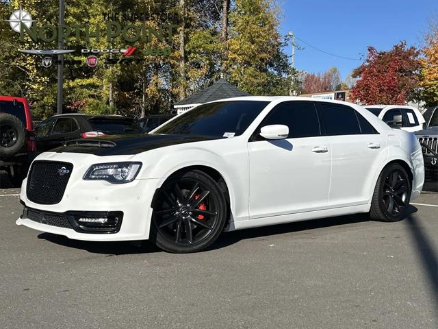 2023 Chrysler 300 300C 2023 Chrysler 300 300C