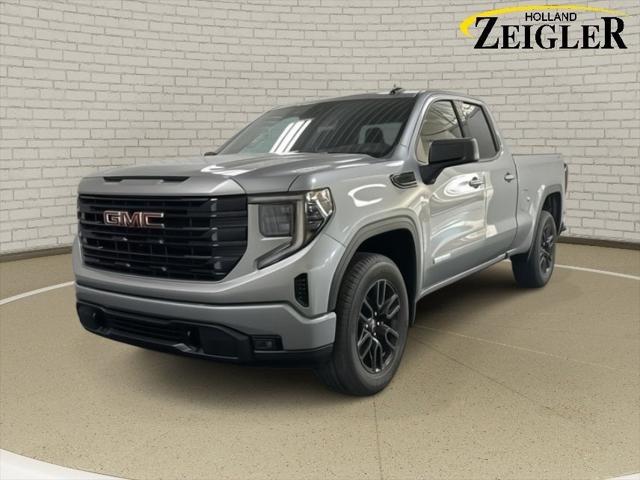 2024 GMC Sierra 1500 4WD Double Cab Standard Box Elevation with 3VL 2024 GMC Sierra 1500 4WD Double Cab Standard Box Elevation with 3VL