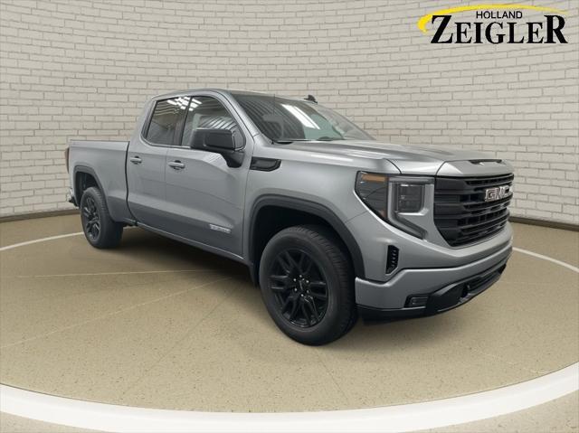 2024 GMC Sierra 1500 4WD Double Cab Standard Box Elevation with 3VL 2024 GMC Sierra 1500 4WD Double Cab Standard Box Elevation with 3VL