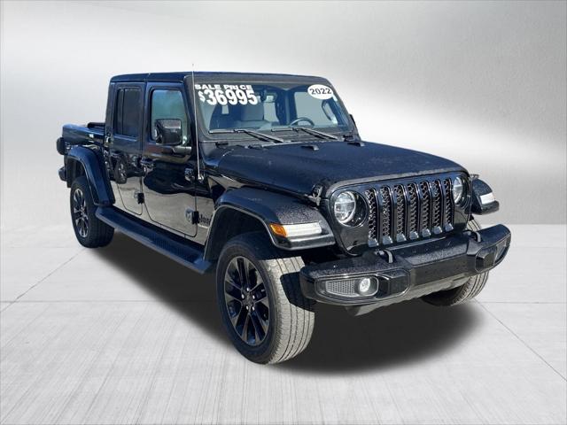 2022 Jeep Gladiator High Altitude 4x4 2022 Jeep Gladiator High Altitude 4x4