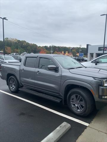 2025 Nissan Frontier Crew Cab SV 4x2 2025 Nissan Frontier Crew Cab SV 4x2