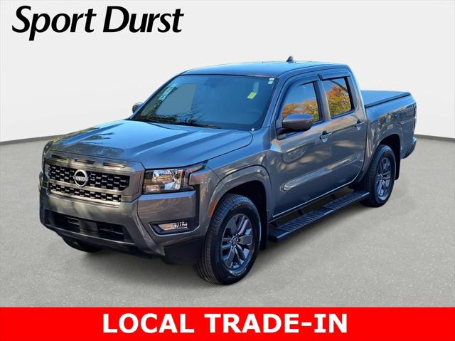 2025 Nissan Frontier Crew Cab SV 4x2 2025 Nissan Frontier Crew Cab SV 4x2