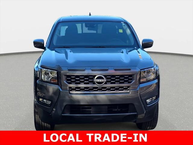 2025 Nissan Frontier Crew Cab SV 4x2 2025 Nissan Frontier Crew Cab SV 4x2