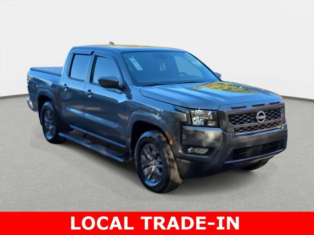 2025 Nissan Frontier Crew Cab SV 4x2 2025 Nissan Frontier Crew Cab SV 4x2