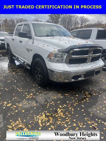 2019 RAM 1500 Classic Tradesman Crew Cab 4x4 57 Box 2019 RAM 1500 Classic Tradesman Crew Cab 4x4 57 Box