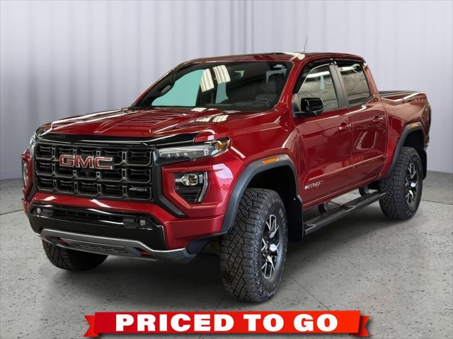 2024 GMC Canyon 4WD AT4X 2024 GMC Canyon 4WD AT4X