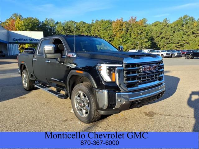 2026 GMC Sierra 2500HD Crew Cab, Standard Bed, SLT, 4WD for sale in Monticello, AR