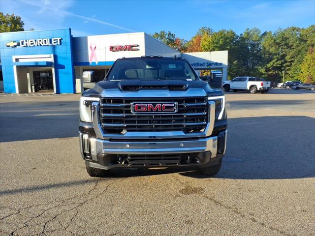 2026 GMC Sierra 2500HD Crew Cab, Standard Bed, SLT, 4WD