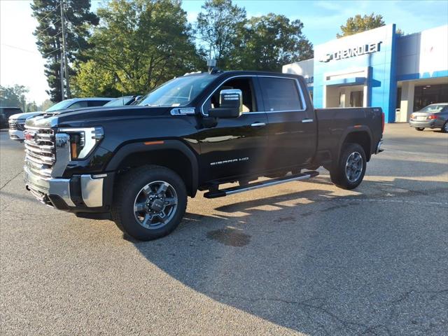 2026 GMC Sierra 2500HD Crew Cab, Standard Bed, SLT, 4WD