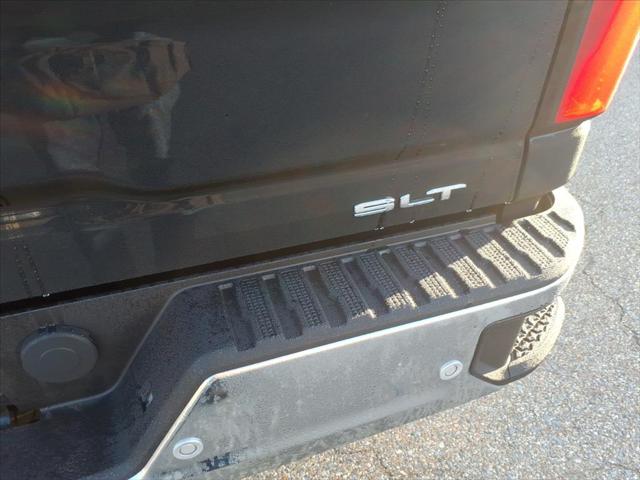 2026 GMC Sierra 2500HD Crew Cab, Standard Bed, SLT, 4WD