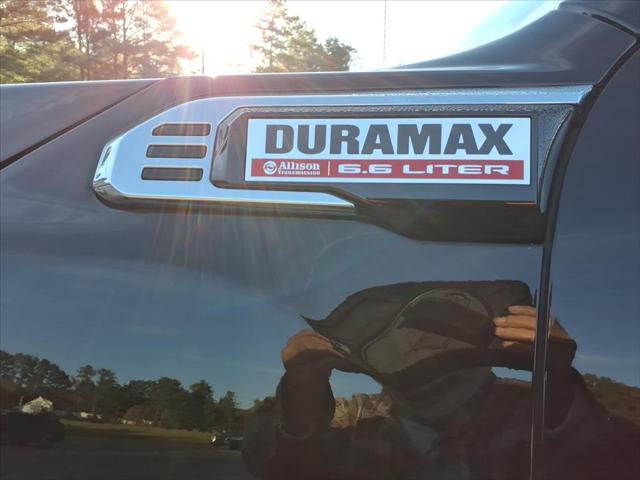 2026 GMC Sierra 2500HD Crew Cab, Standard Bed, SLT, 4WD