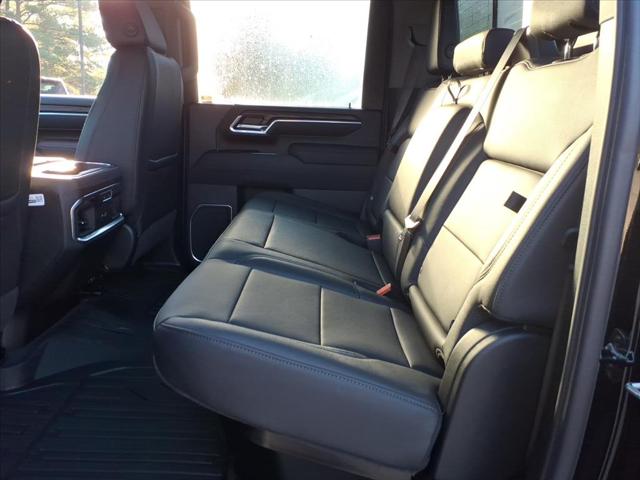 2026 GMC Sierra 2500HD Crew Cab, Standard Bed, SLT, 4WD