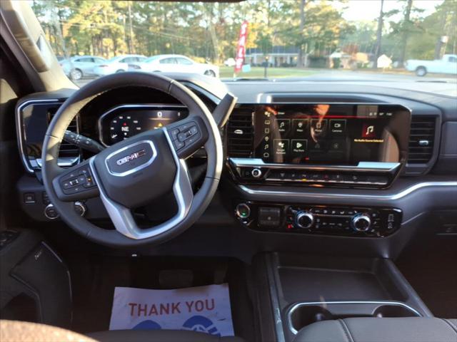 2026 GMC Sierra 2500HD Crew Cab, Standard Bed, SLT, 4WD