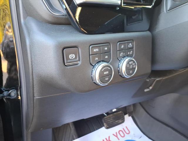 2026 GMC Sierra 2500HD Crew Cab, Standard Bed, SLT, 4WD