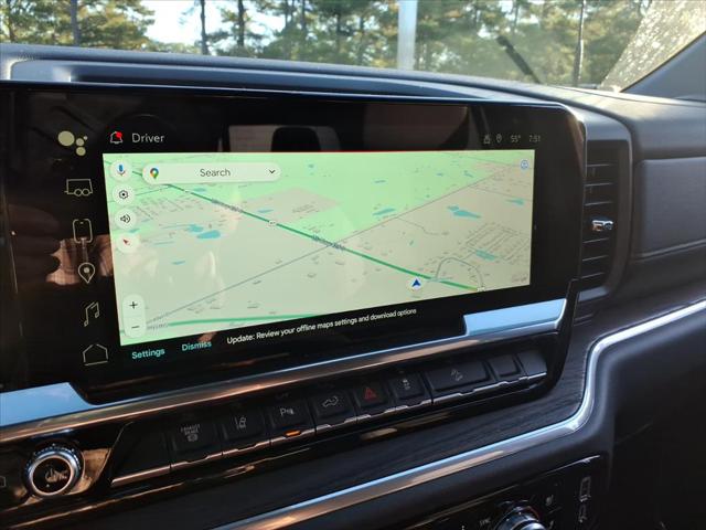 2026 GMC Sierra 2500HD Crew Cab, Standard Bed, SLT, 4WD