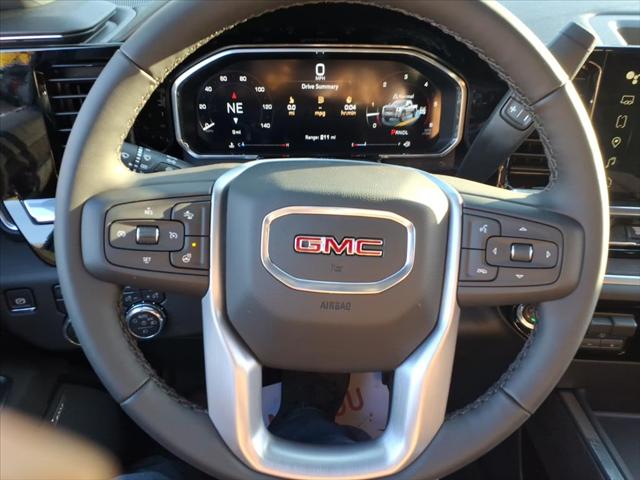 2026 GMC Sierra 2500HD Crew Cab, Standard Bed, SLT, 4WD