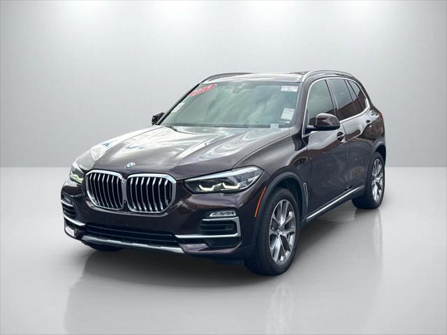 2019 BMW X5 xDrive40i 2019 BMW X5 xDrive40i