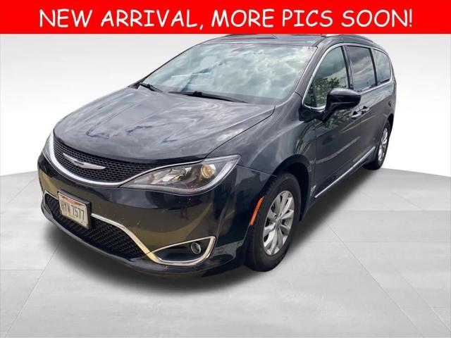 2018 Chrysler Pacifica Touring L 2018 Chrysler Pacifica Touring L