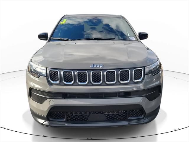 2023 Jeep Compass Sport 4x4 2023 Jeep Compass Sport 4x4