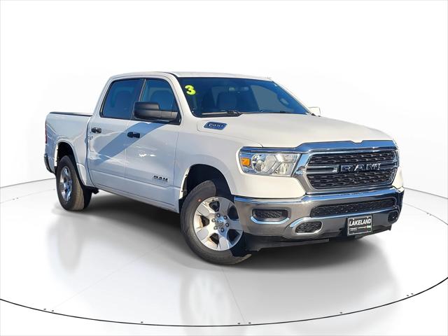 2023 RAM 1500 Big Horn Crew Cab 4x2 57 Box