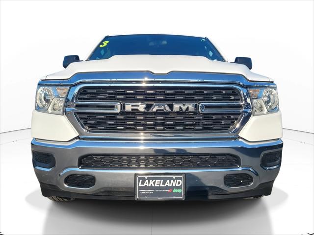 2023 RAM 1500 Big Horn Crew Cab 4x2 57 Box