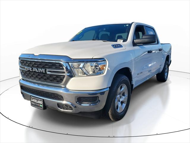 2023 RAM 1500 Big Horn Crew Cab 4x2 57 Box