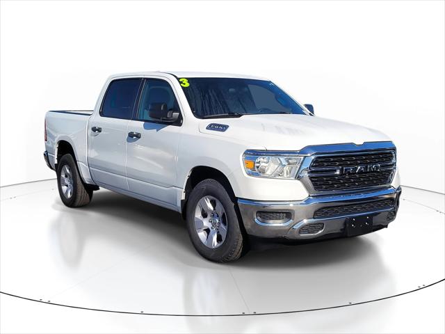 2023 RAM 1500 Big Horn Crew Cab 4x2 57 Box