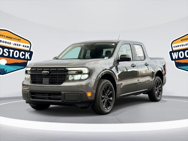 2024 Ford Maverick Lariat