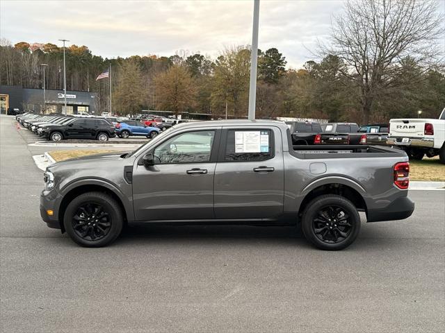 2024 Ford Maverick Lariat