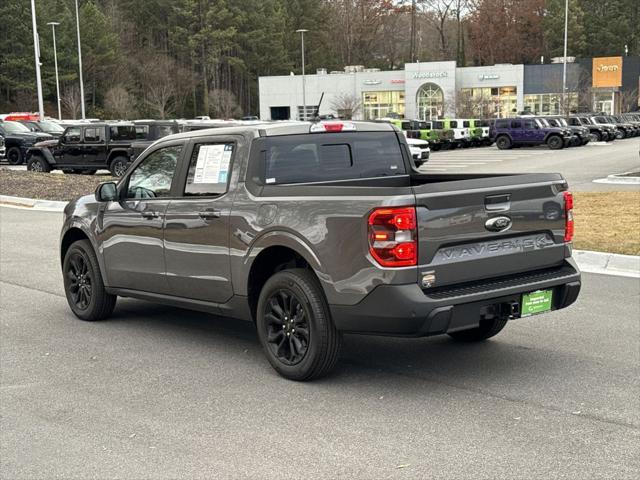 2024 Ford Maverick Lariat