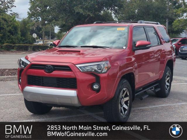 2024 Toyota 4Runner TRD Off Road Premium