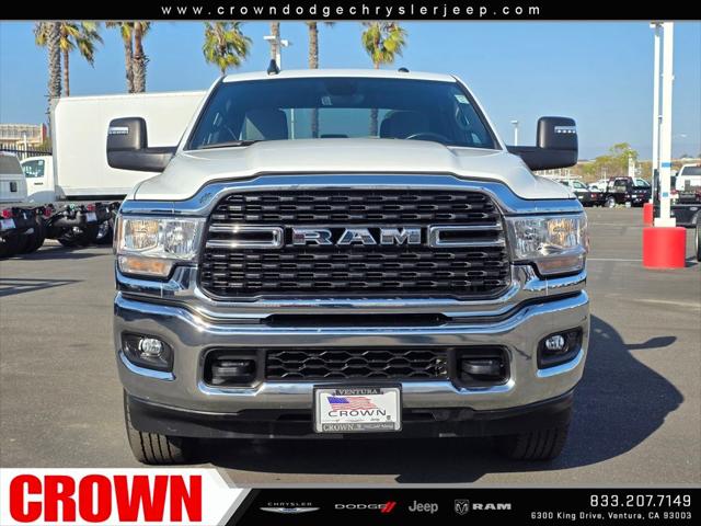 2024 RAM 2500 Big Horn Crew Cab 4x4 64 Box 2024 RAM 2500 Big Horn Crew Cab 4x4 64 Box